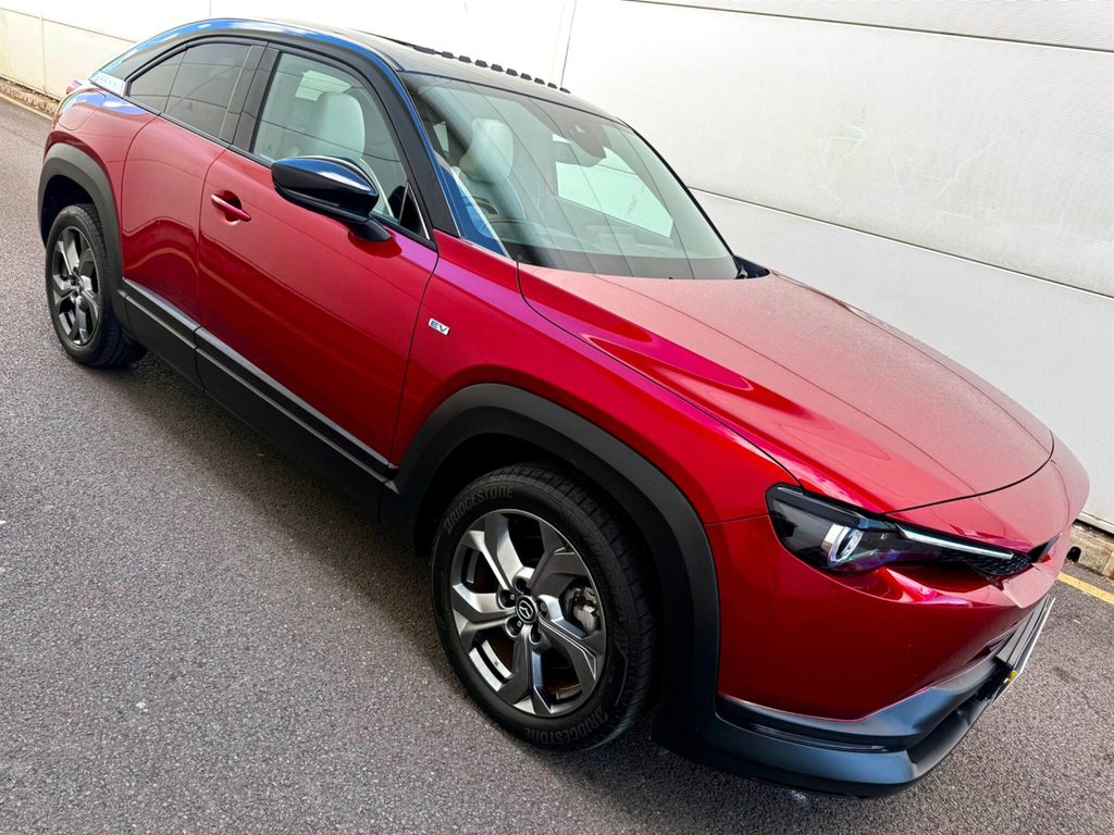 Mazda MX-30 35.5Kwh Makoto Suv 145 Ps #6
