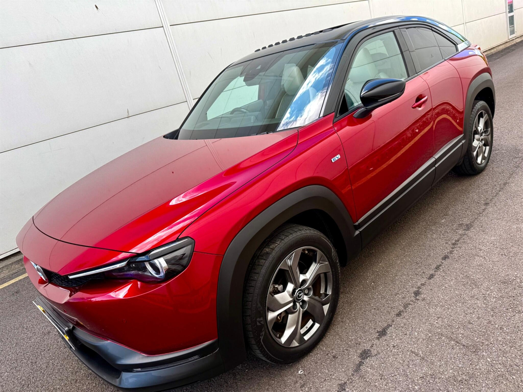 Mazda MX-30 35.5Kwh Makoto Suv 145 Ps #5