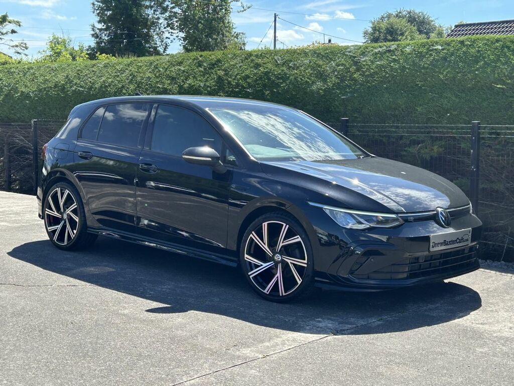 Volkswagen Golf Hatchback Black