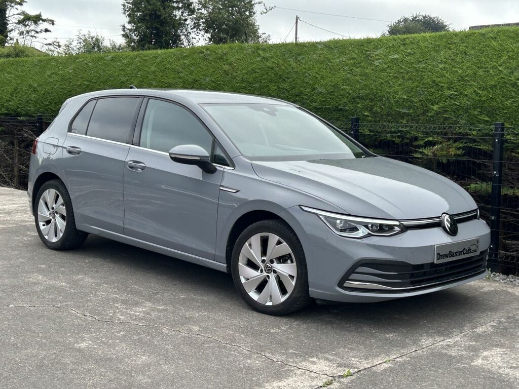 Volkswagen Golf Hatchback Grey