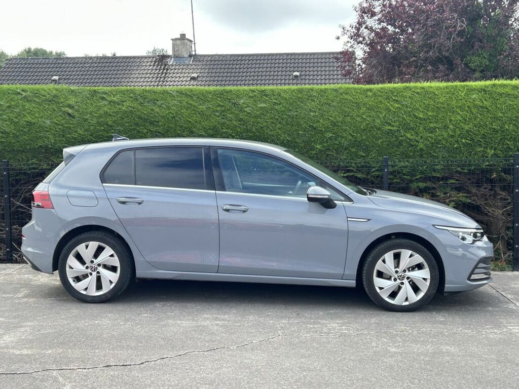 Volkswagen Golf Hatchback Grey #5