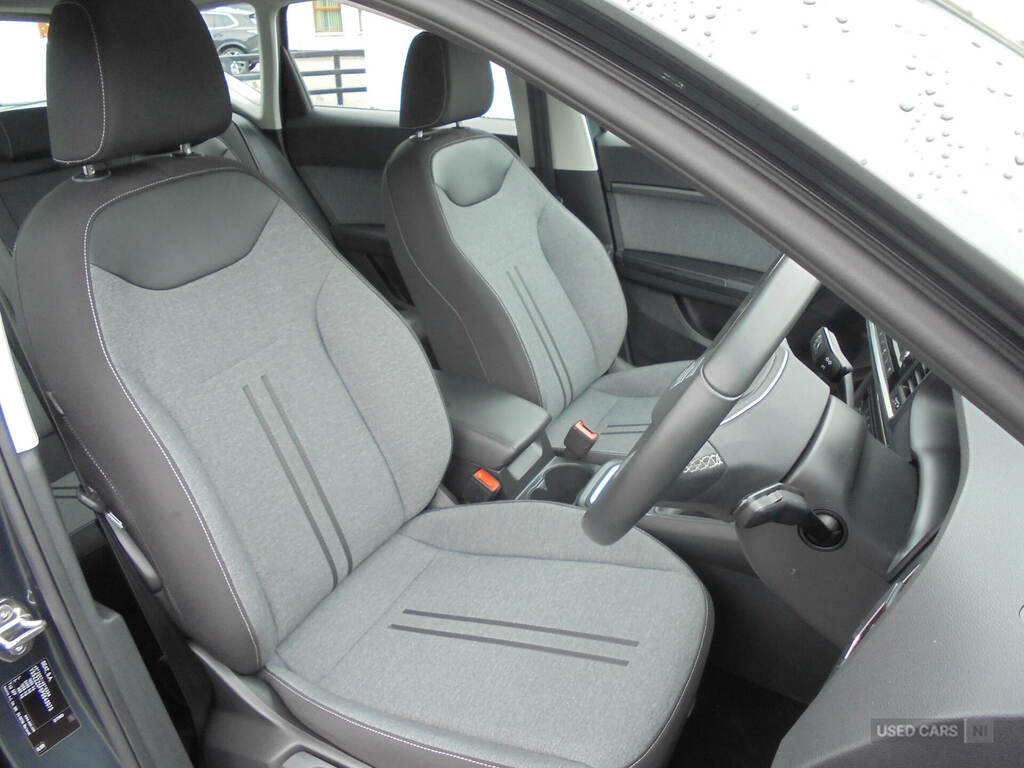 Seat Ateca 2.0 Tdi Se Green #5