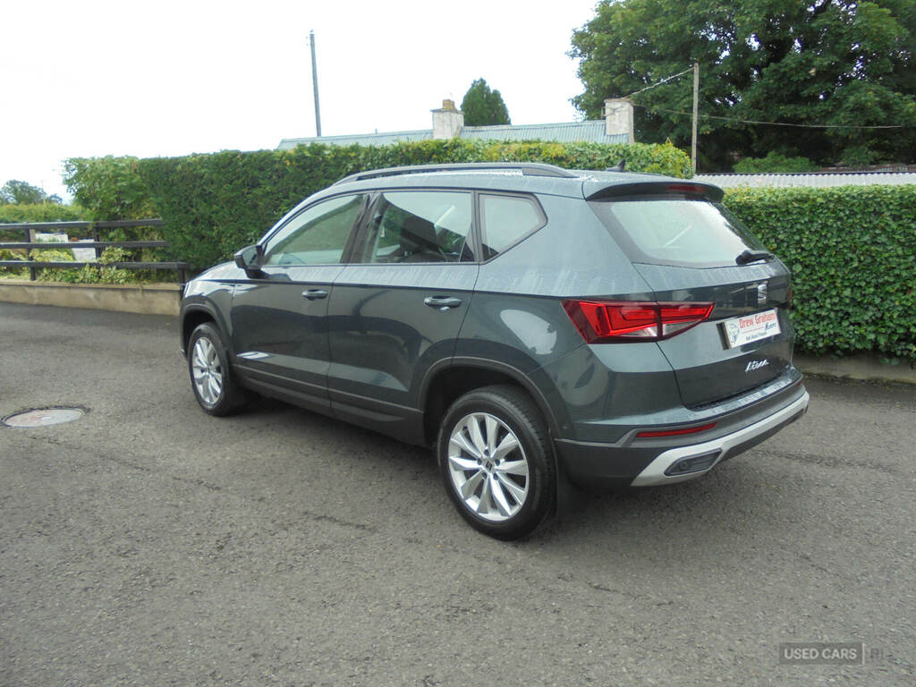 Seat Ateca 2.0 Tdi Se Green #3