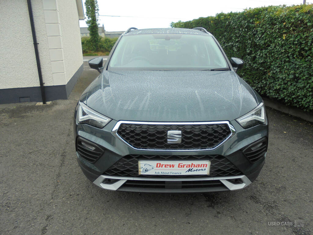 Seat Ateca 2.0 Tdi Se Green #2