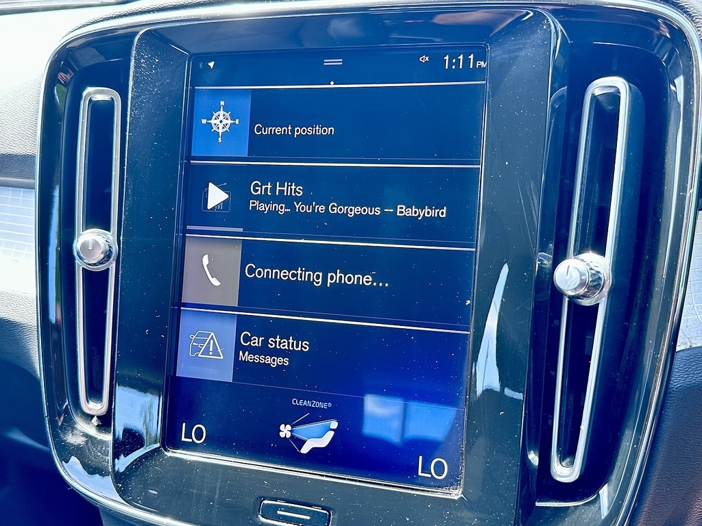 Volvo XC40 T5 Awd Inscription Sunroof, 360 Camera, Blis Black #29