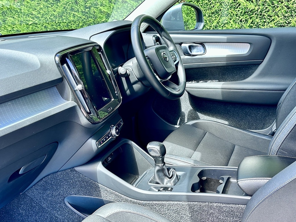 Volvo XC40 T5 Awd Inscription Sunroof, 360 Camera, Blis Black #17