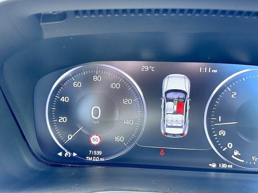 Volvo XC40 T5 Awd Inscription Sunroof, 360 Camera, Blis Black #27