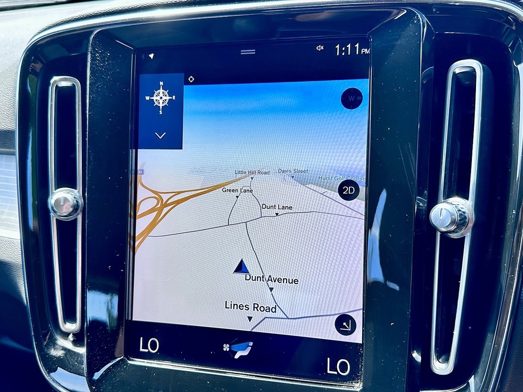 Volvo XC40 T5 Awd Inscription Sunroof, 360 Camera, Blis Black #28
