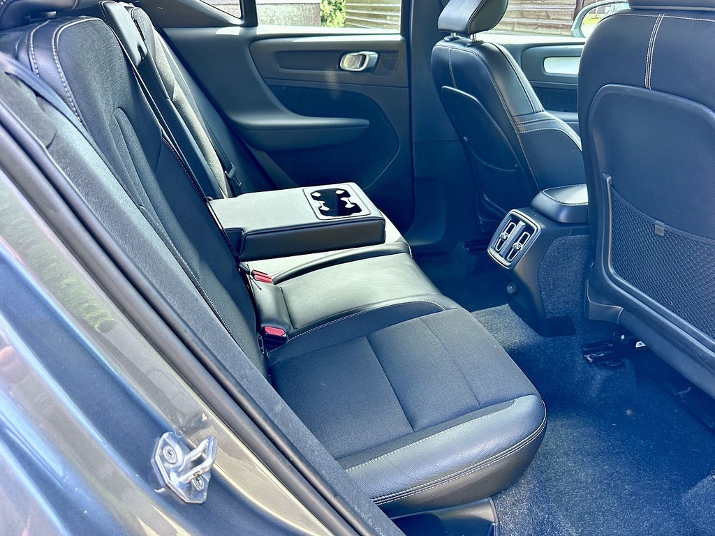 Volvo XC40 T5 Awd Inscription Sunroof, 360 Camera, Blis Black #25