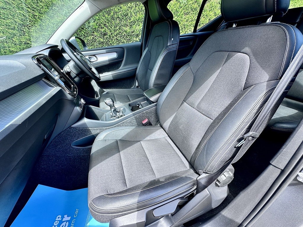 Volvo XC40 T5 Awd Inscription Sunroof, 360 Camera, Blis Black #19