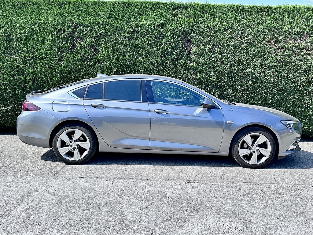 Vauxhall Insignia 1.5I Turbo Sri Nav Grand Sport E Grey #6