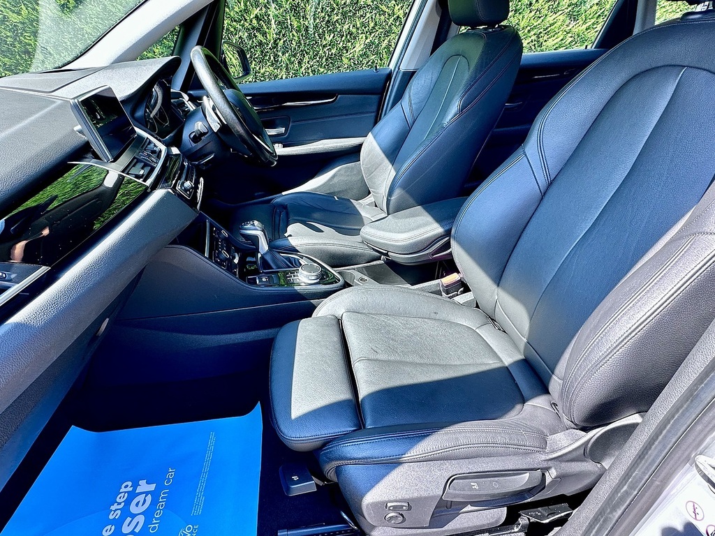 BMW 2 Series Active Tourer Active Tourer Black #21