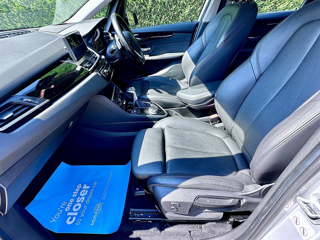 BMW 2 Series Active Tourer Active Tourer Black #22