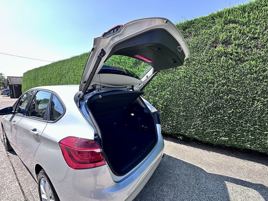 BMW 2 Series Active Tourer Active Tourer Black #13