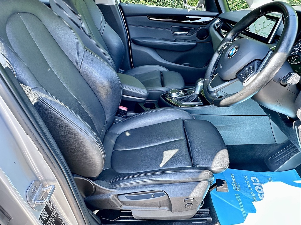BMW 2 Series Active Tourer Active Tourer Black #20