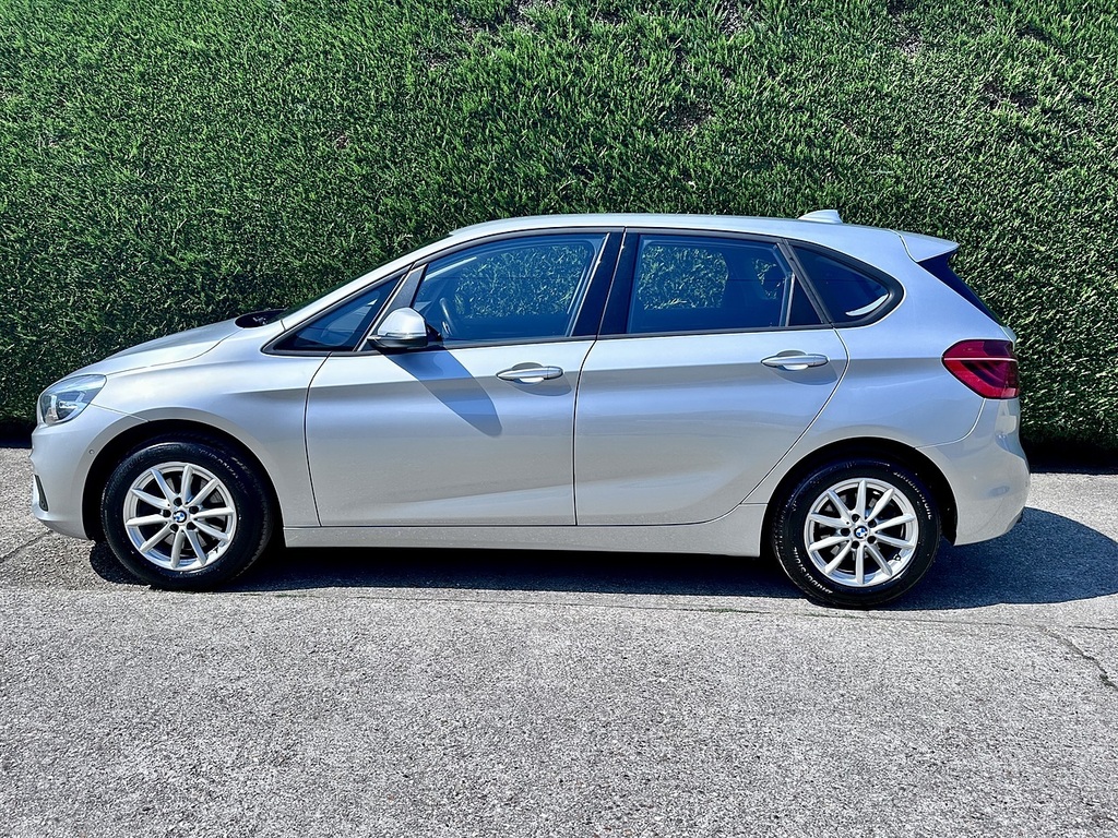 BMW 2 Series Active Tourer 2.0 220I Se Mpv Euro 6 Ss 192 Silver #6