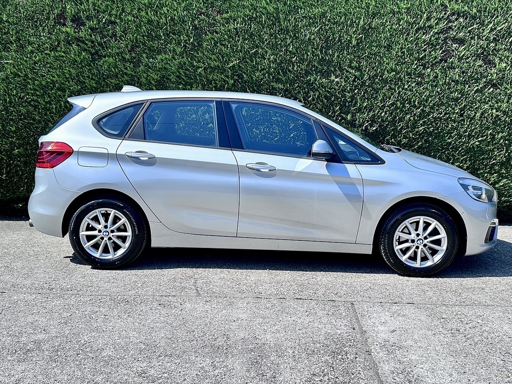 BMW 2 Series Active Tourer 2.0 220I Se Mpv Euro 6 Ss 192 Silver #4