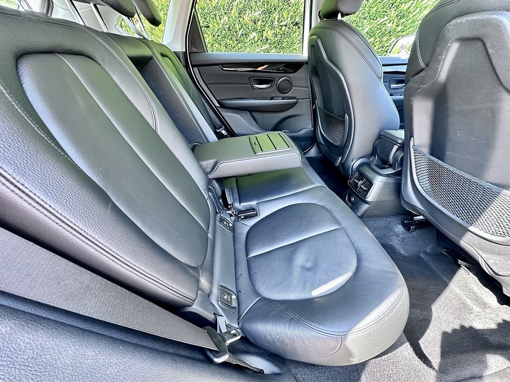 BMW 2 Series Active Tourer Active Tourer Black #18