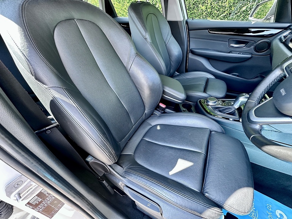 BMW 2 Series Active Tourer Active Tourer Black #19