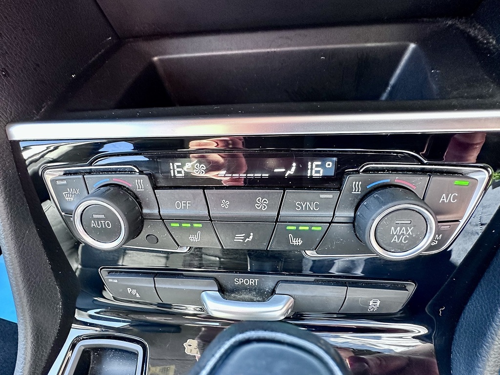 BMW 2 Series Active Tourer Active Tourer Black #32