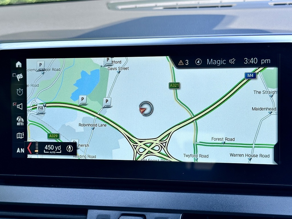 BMW 2 Series Active Tourer Active Tourer Black #23