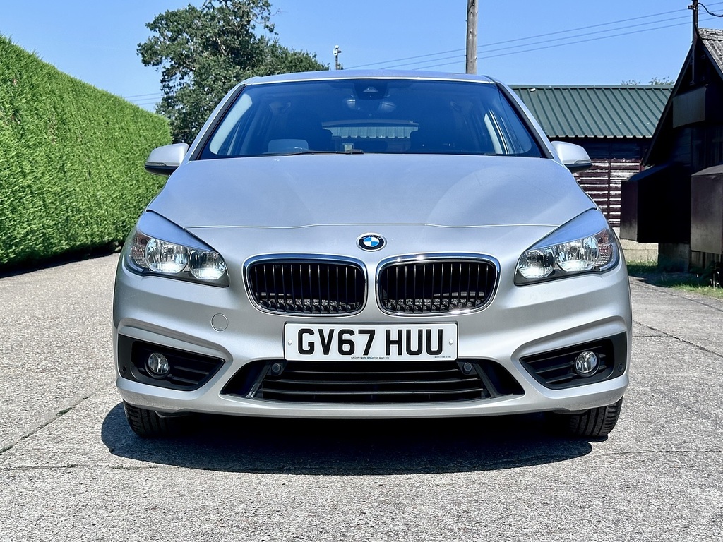 BMW 2 Series Active Tourer 2.0 220I Se Mpv Euro 6 Ss 192 Silver #5