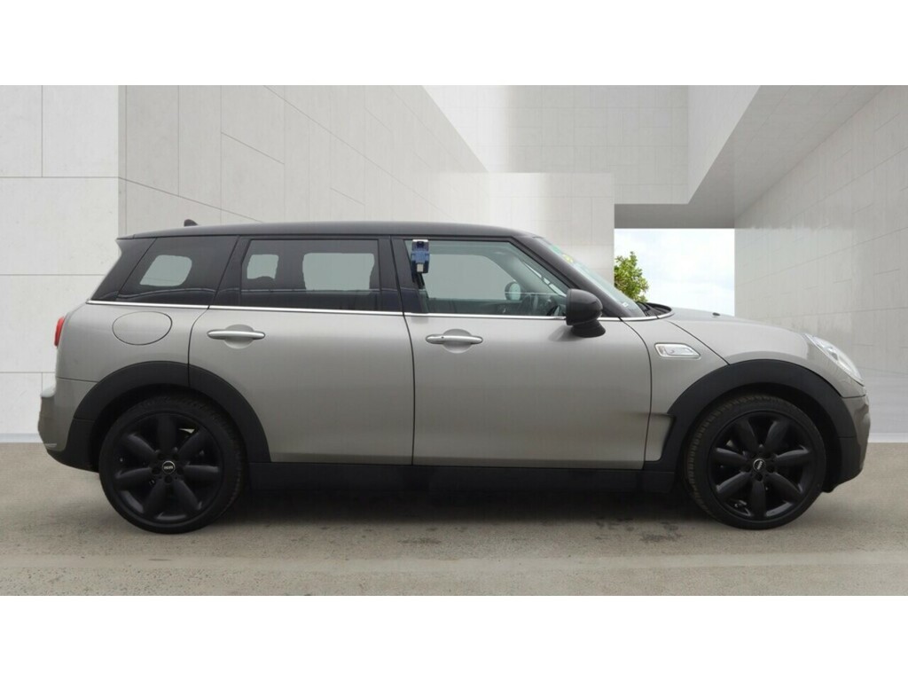 Mini Clubman Cooper S Silver #5