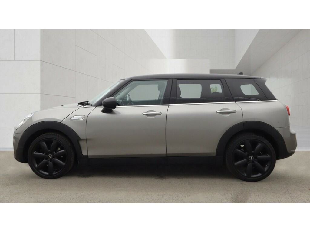 Mini Clubman Cooper S Silver #6