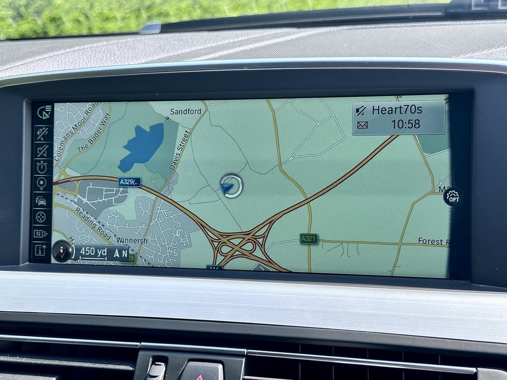 BMW 6 Series Gran Coupe Saloon Black #26