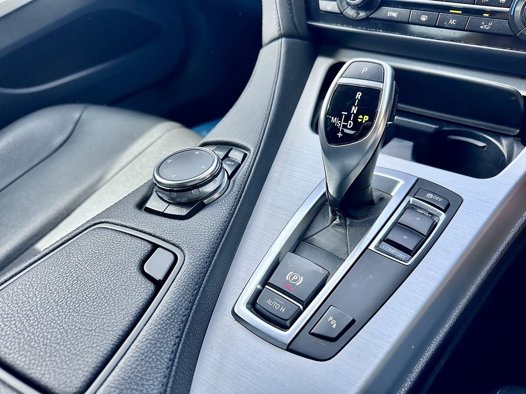 BMW 6 Series Gran Coupe Saloon Black #33