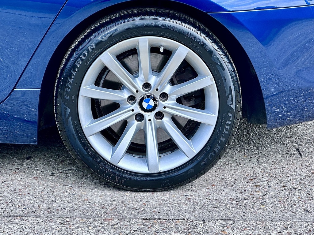 BMW 6 Series Gran Coupe Saloon Black #37