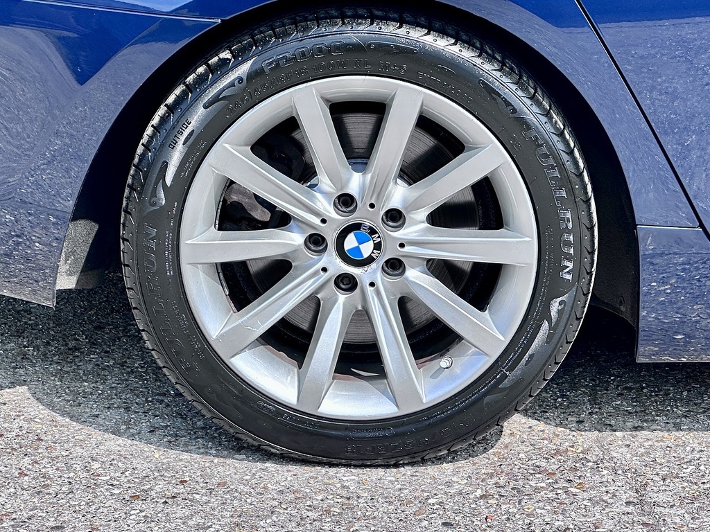 BMW 6 Series Gran Coupe Saloon Black #38
