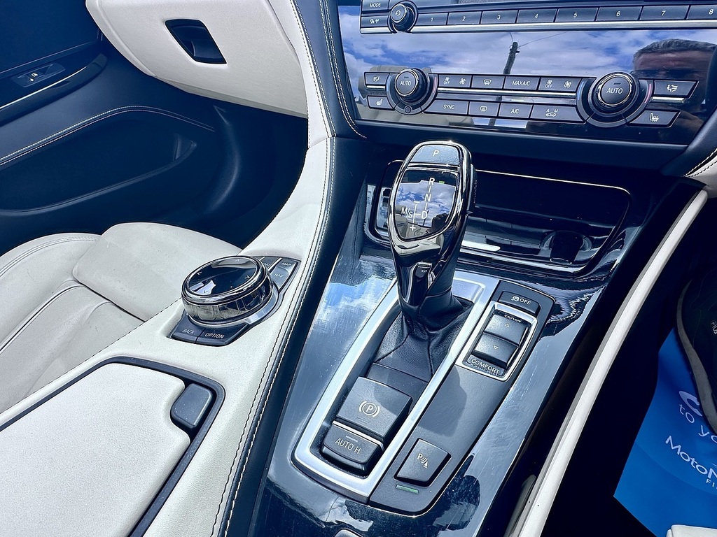 BMW 6 Series M Sport Black #23