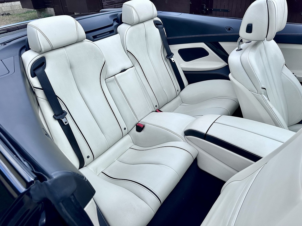 BMW 6 Series M Sport Black #17