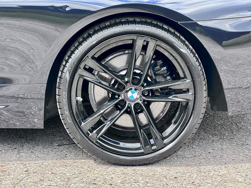 BMW 6 Series M Sport Black #33