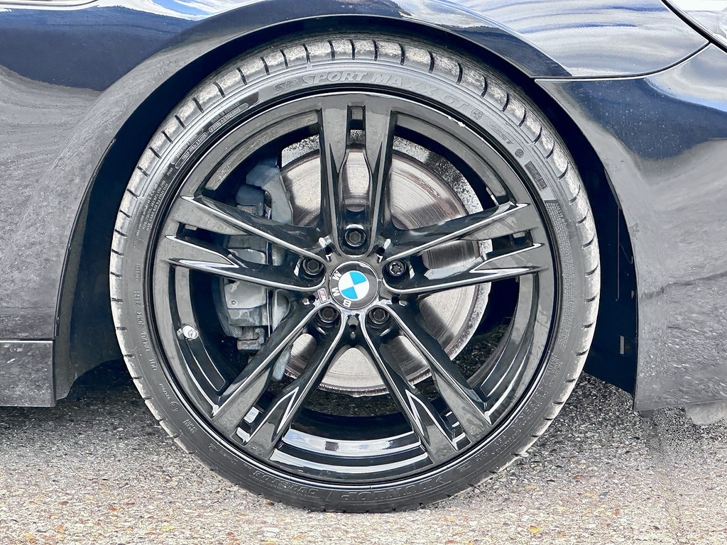 BMW 6 Series M Sport Black #34