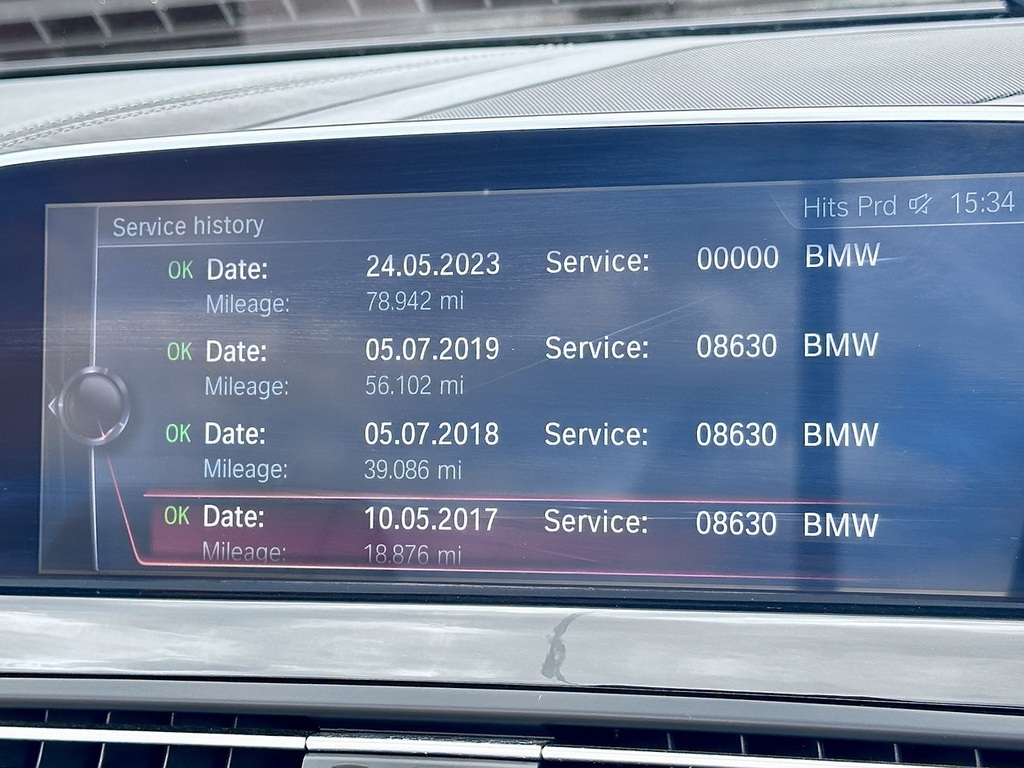 BMW 6 Series M Sport Black #29