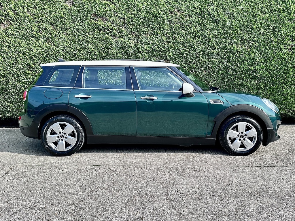 Mini Clubman 1.5 Cooper Estate 6Dr Euro 6 Ss Green #5