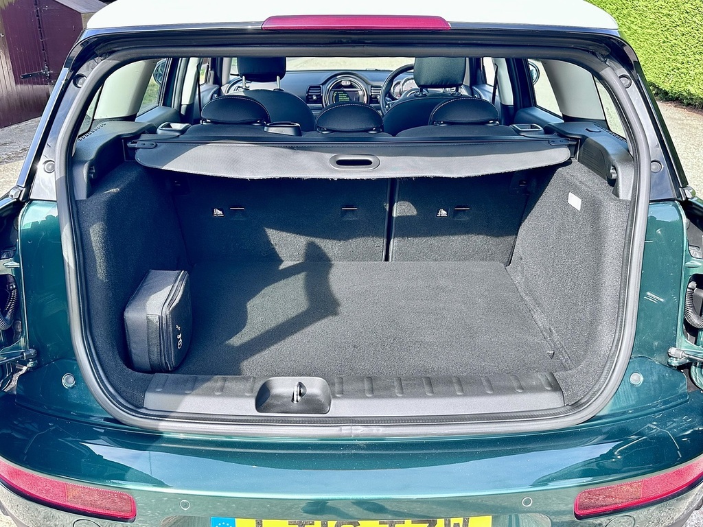 Mini Clubman Cooper White #15