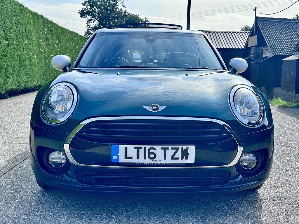 Mini Clubman 1.5 Cooper Estate 6Dr Euro 6 Ss Green #6