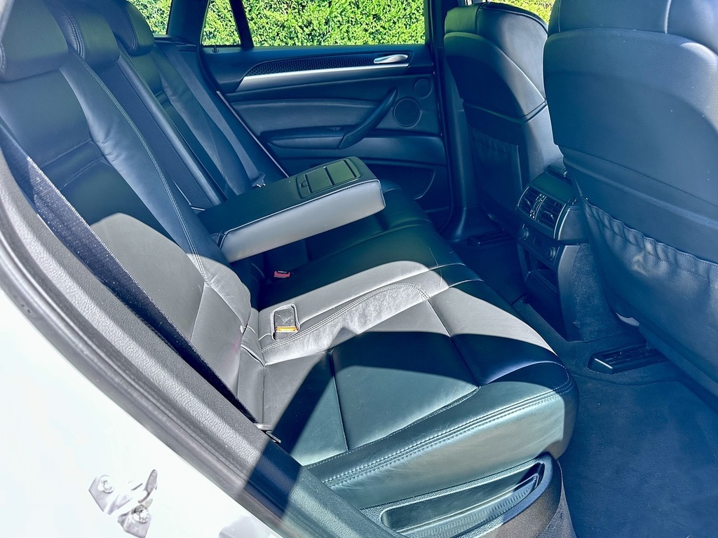BMW X6 3.0 Xdrive30d 241 Bhp White #23