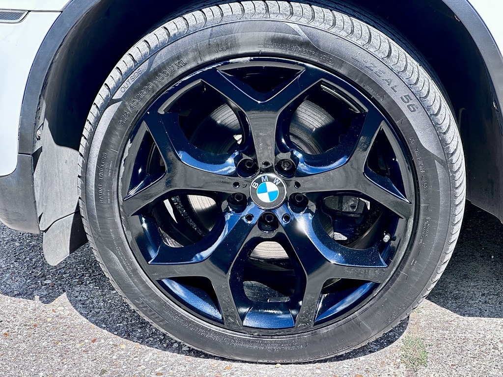 BMW X6 3.0 Xdrive30d 241 Bhp White #39