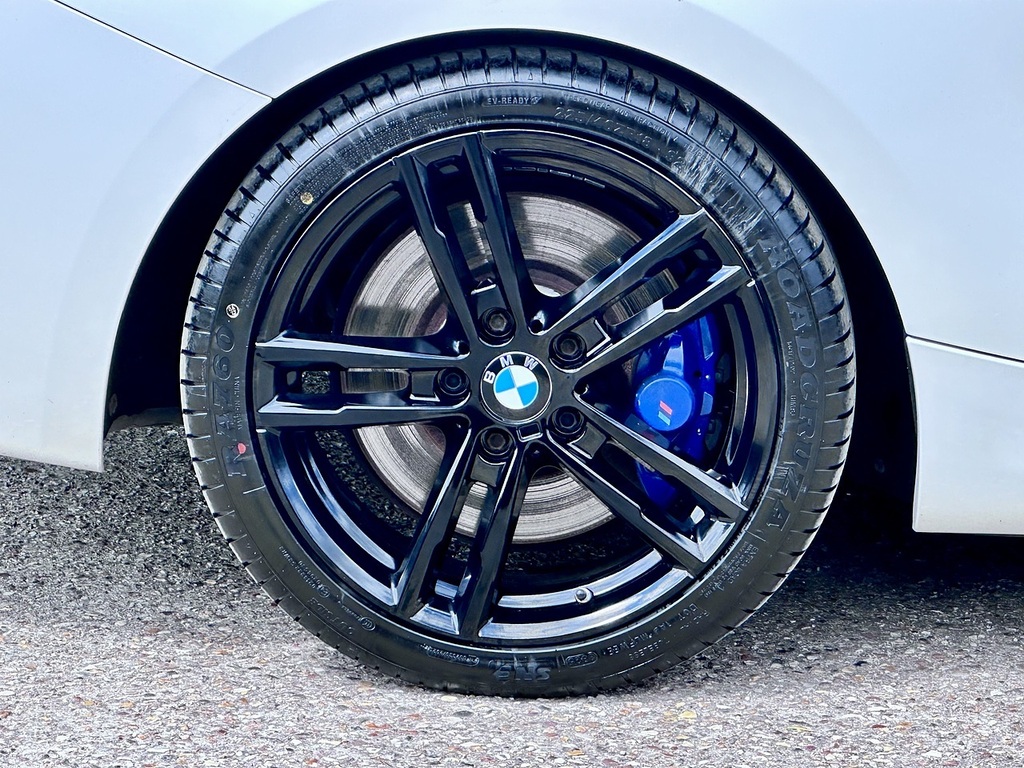 BMW 2 Series 218I Sport Orange #40