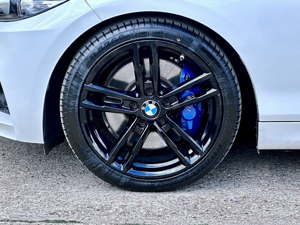 BMW 2 Series 218I Sport Orange #39