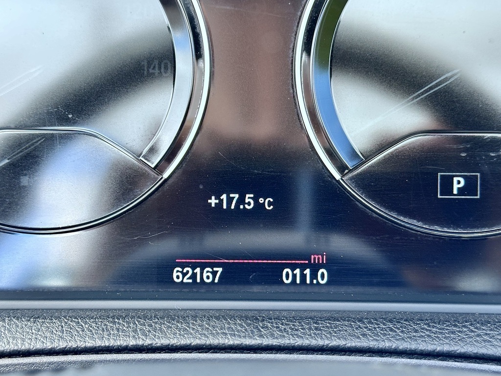 BMW 2 Series 218I Sport Orange #37