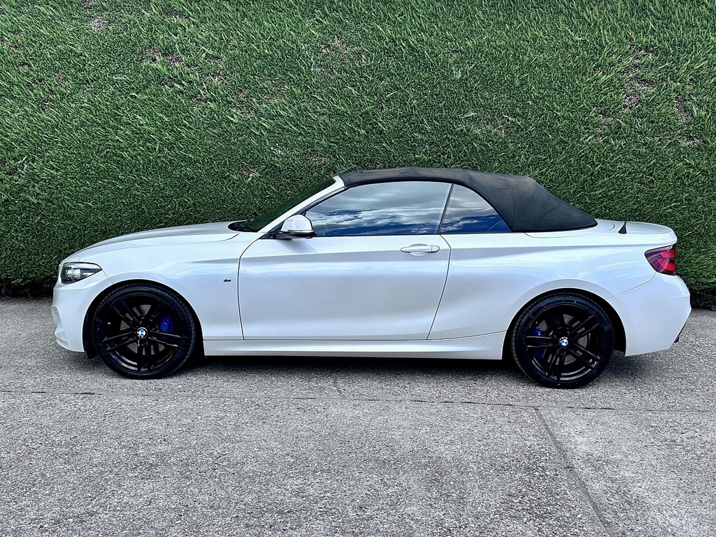 BMW 2 Series 218I Sport Orange #18