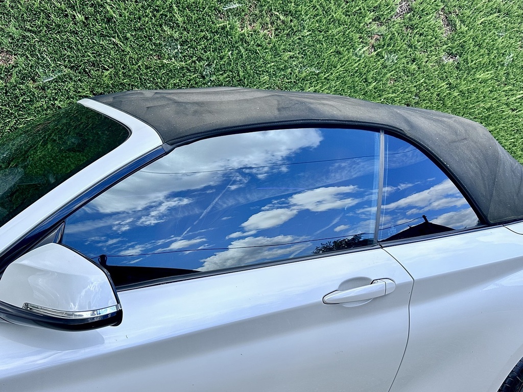 BMW 2 Series 218I Sport Orange #17