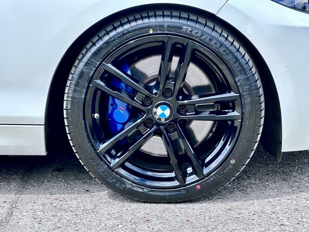 BMW 2 Series 218I Sport Orange #38