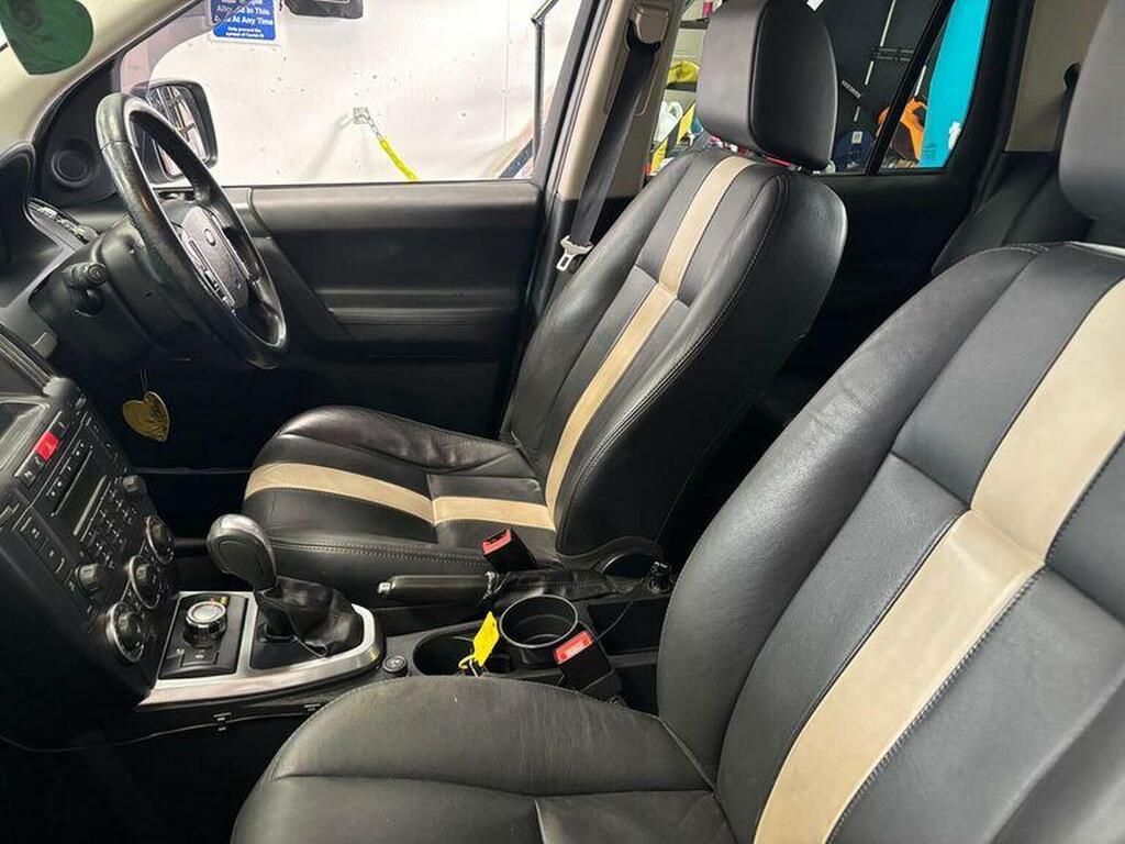 Land Rover Freelander 2 2.2 Sd4 Sport Le Commandshift 4Wd Euro 5 White #5