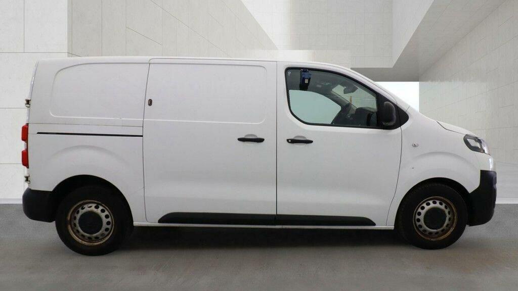 Citroen Dispatch 2.0 Bluehdi 1400 Enterprise M Fwd 2 Euro 6 Ss 6 White #5